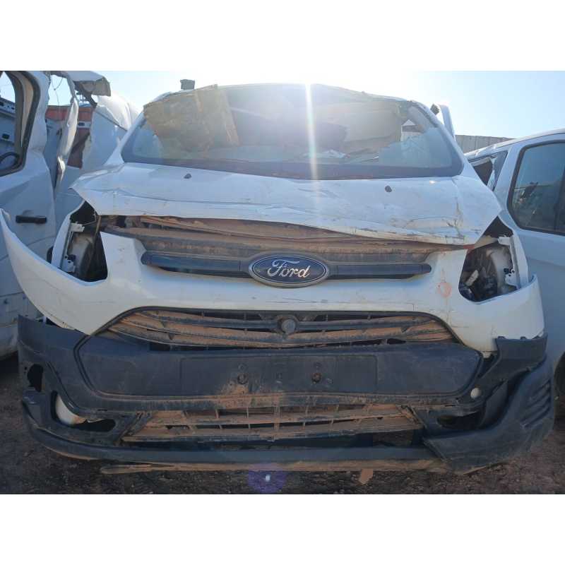 ford transit custom v362 furgoneta (fy, fz) del año 2016