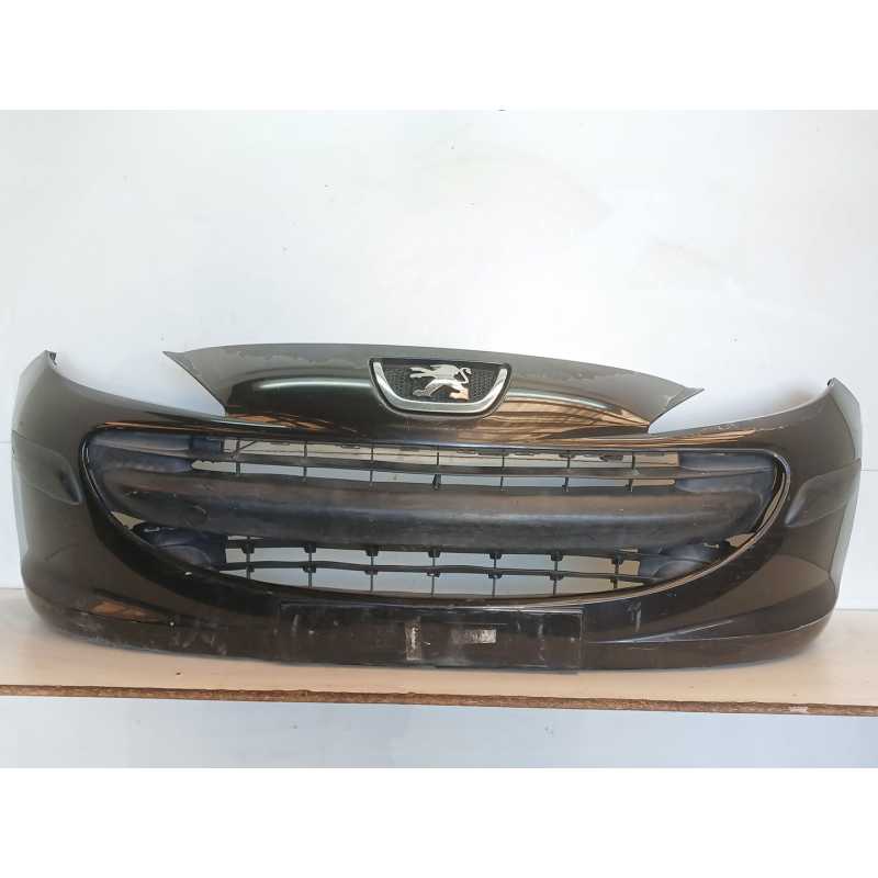 Recambio de paragolpes delantero para peugeot 207/207+ (wa_, wc_) 1.4 16v referencia OEM IAM 9680137280  