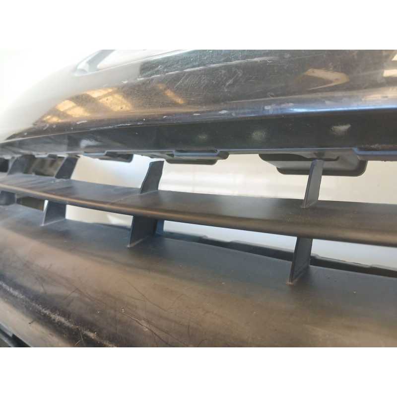 Recambio de paragolpes delantero para peugeot 207/207+ (wa_, wc_) 1.4 16v referencia OEM IAM 9680137280 - Negro 2