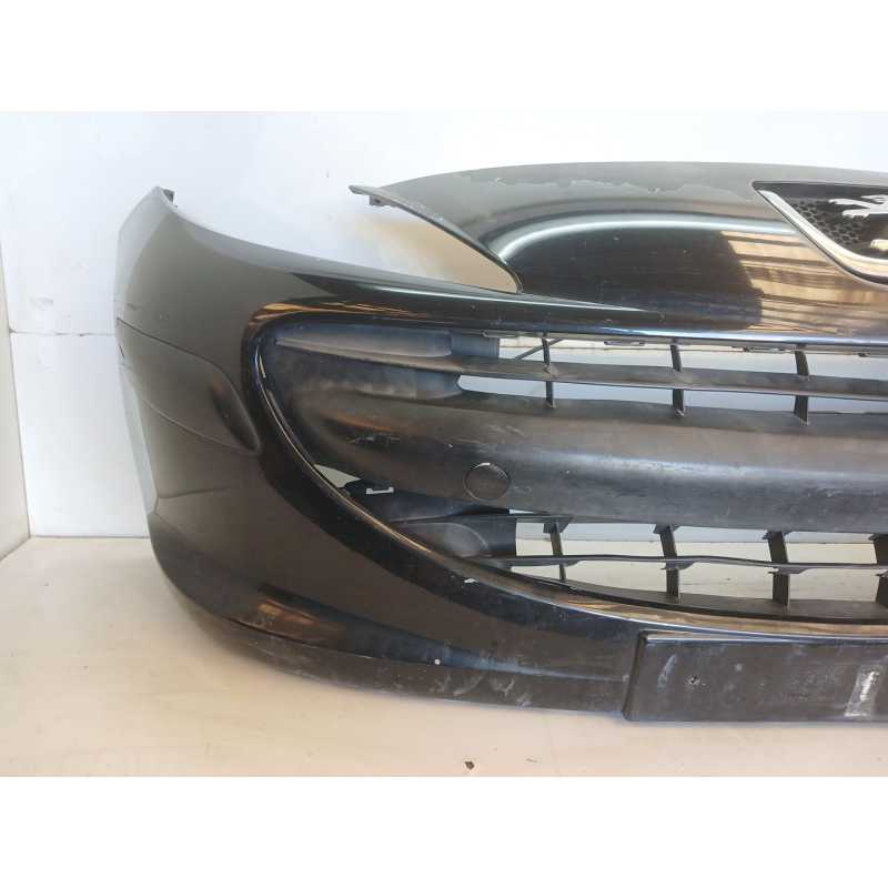 Recambio de paragolpes delantero para peugeot 207/207+ (wa_, wc_) 1.4 16v referencia OEM IAM 9680137280 - Negro 4