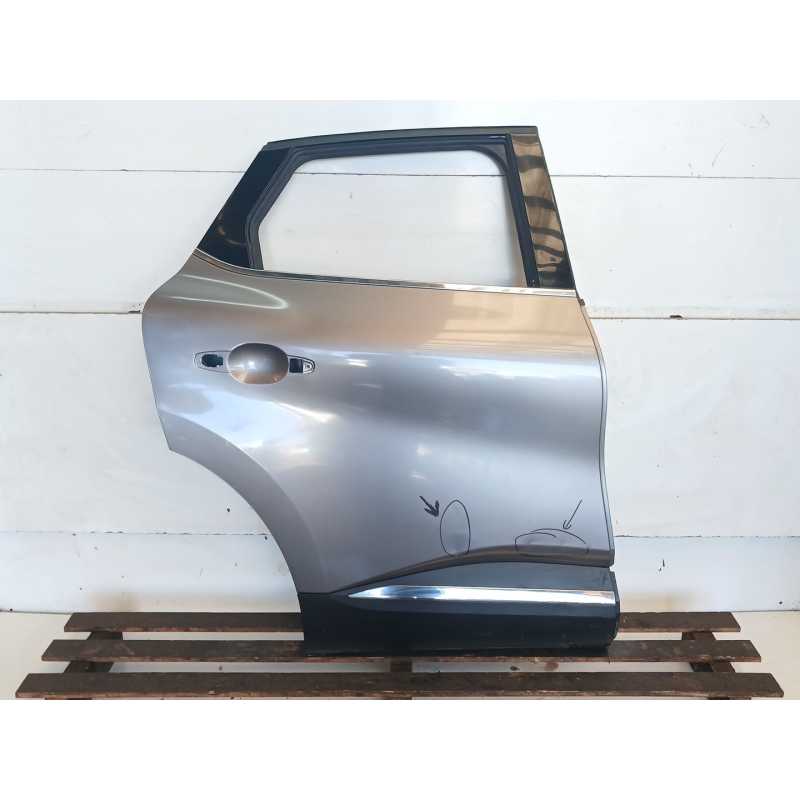 Recambio de puerta trasera derecha para renault captur ii (hf_) e-tech 145 (hfmu) referencia OEM IAM   