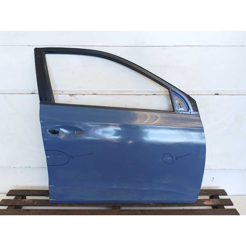 Recambio de puerta delantera derecha para hyundai i20 ii (gb, ib) 1.2 referencia OEM IAM   