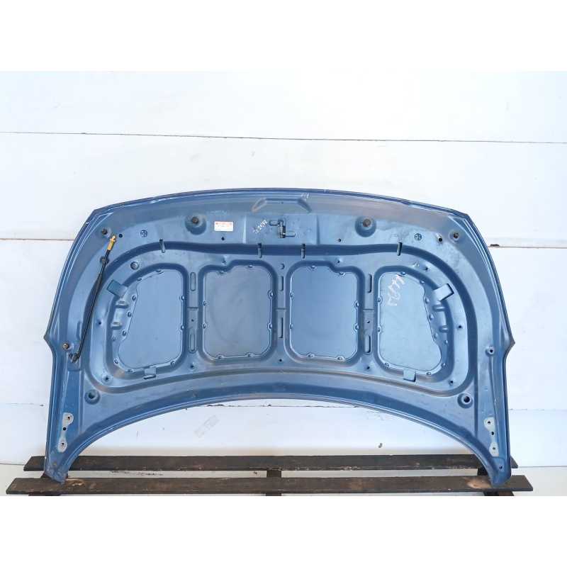 Recambio de capo para hyundai i20 ii (gb, ib) 1.2 referencia OEM IAM - Azul 2