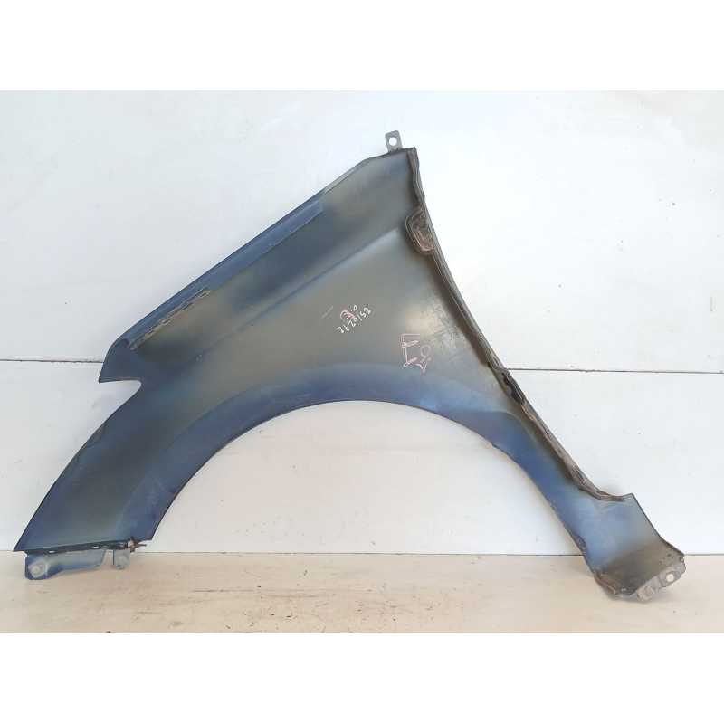 Recambio de aleta delantera derecha para hyundai i20 ii (gb, ib) 1.2 referencia OEM IAM - Azul 3