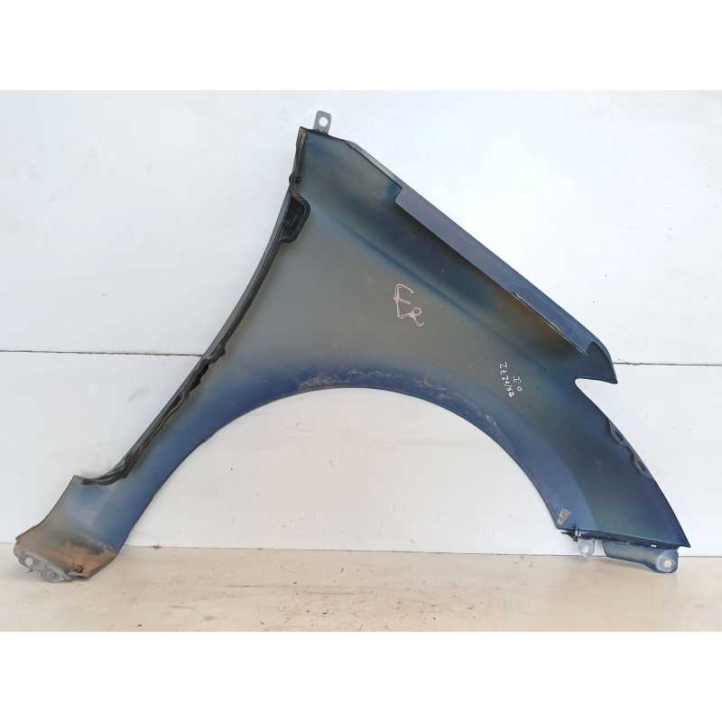 Recambio de aleta delantera izquierda para hyundai i20 ii (gb, ib) 1.2 referencia OEM IAM - Azul 2