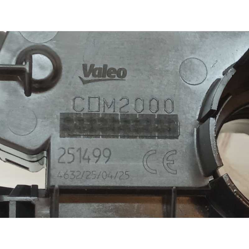 Recambio de mando luces para peugeot partner monospace (5_, g_) 2.0 hdi referencia OEM IAM 251499 - Azul 2