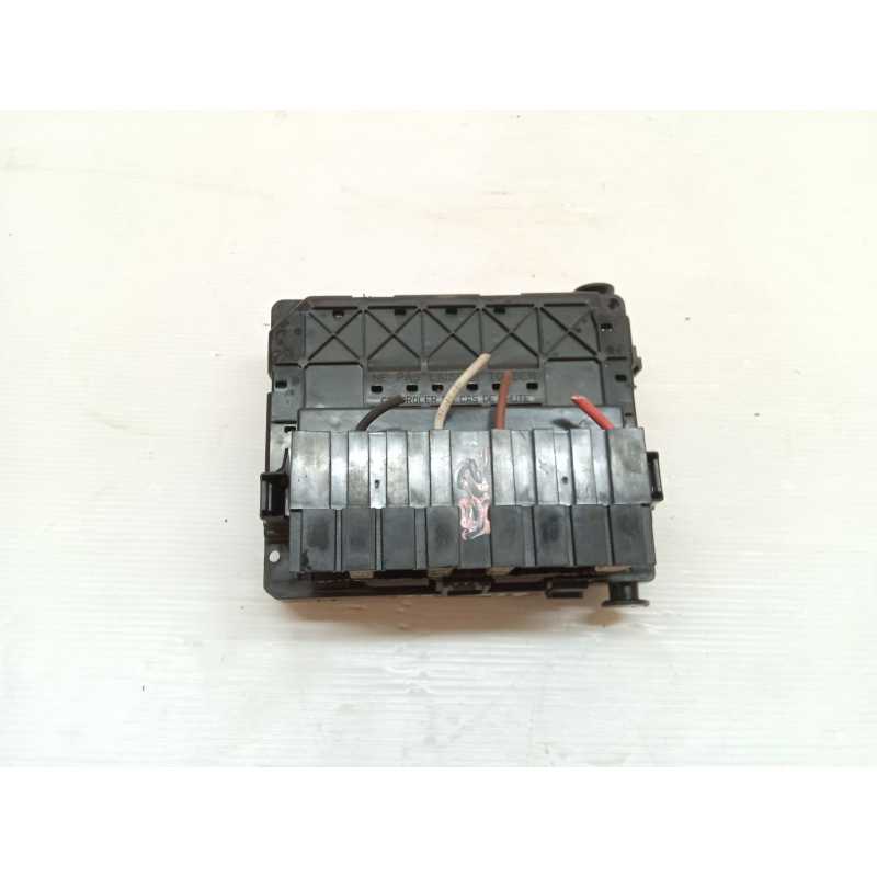 Recambio de caja reles / fusibles para peugeot partner monospace (5_, g_) 2.0 hdi referencia OEM IAM 9643498880 - Azul 2