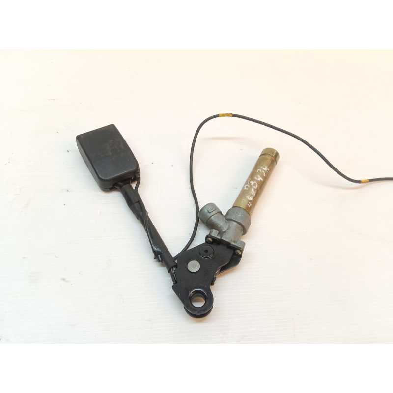 Recambio de pretensor airbag delantero izquierdo para peugeot partner monospace (5_, g_) 2.0 hdi referencia OEM IAM AC86 C5879 - Azul 4