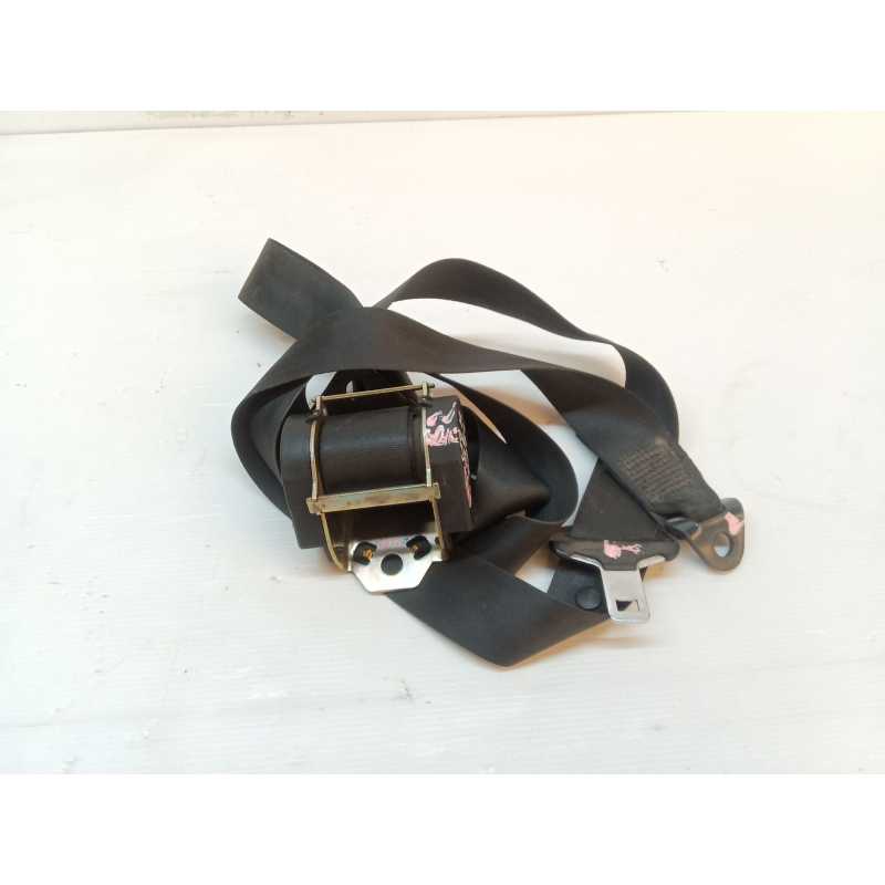 Recambio de cinturon seguridad delantero derecho para peugeot partner monospace (5_, g_) 2.0 hdi referencia OEM IAM 048080 55062