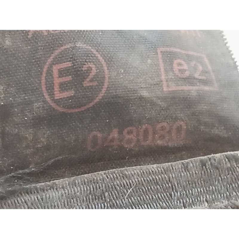 Recambio de cinturon seguridad delantero derecho para peugeot partner monospace (5_, g_) 2.0 hdi referencia OEM IAM 048080 55062 - Azul 2