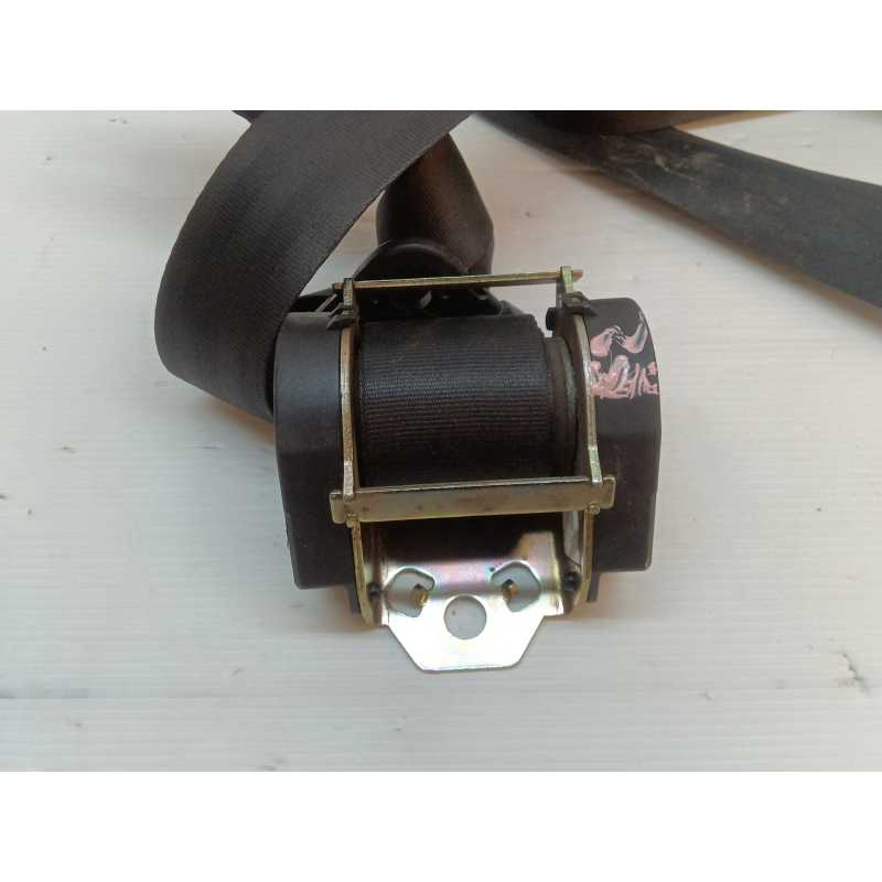 Recambio de cinturon seguridad delantero derecho para peugeot partner monospace (5_, g_) 2.0 hdi referencia OEM IAM 048080 55062 - Azul 3