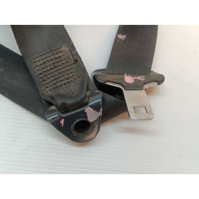 Recambio de cinturon seguridad delantero derecho para peugeot partner monospace (5_, g_) 2.0 hdi referencia OEM IAM 048080 55062 - Azul 4