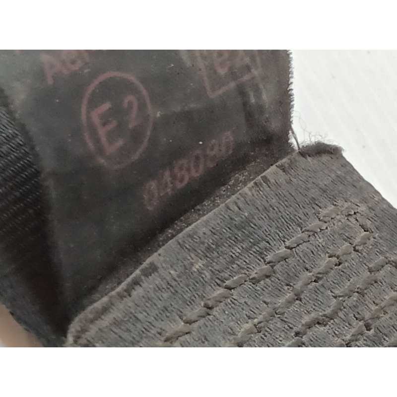 Recambio de cinturon seguridad delantero izquierdo para peugeot partner monospace (5_, g_) 2.0 hdi referencia OEM IAM 048080 550 - Azul 2