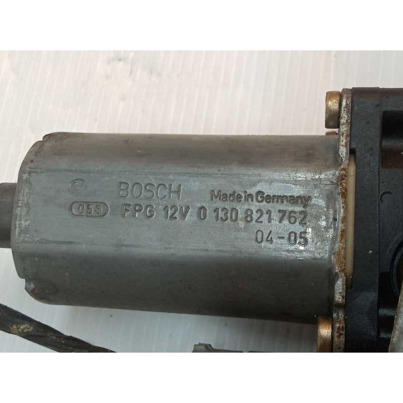Recambio de elevalunas delantero derecho para peugeot partner monospace (5_, g_) 2.0 hdi referencia OEM IAM 0130821762 - Azul 2