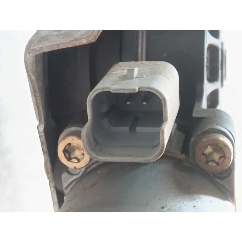 Recambio de elevalunas delantero derecho para peugeot partner monospace (5_, g_) 2.0 hdi referencia OEM IAM 0130821762 - Azul 3