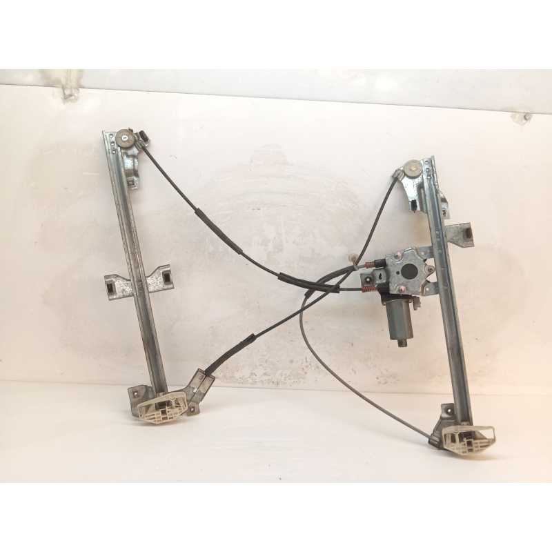 Recambio de elevalunas delantero derecho para peugeot partner monospace (5_, g_) 2.0 hdi referencia OEM IAM 0130821762 - Azul 4