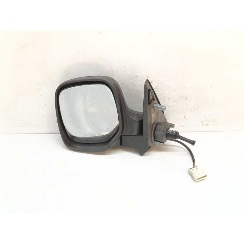 Recambio de retrovisor izquierdo para peugeot partner monospace (5_, g_) 2.0 hdi referencia OEM IAM 96366858XT  