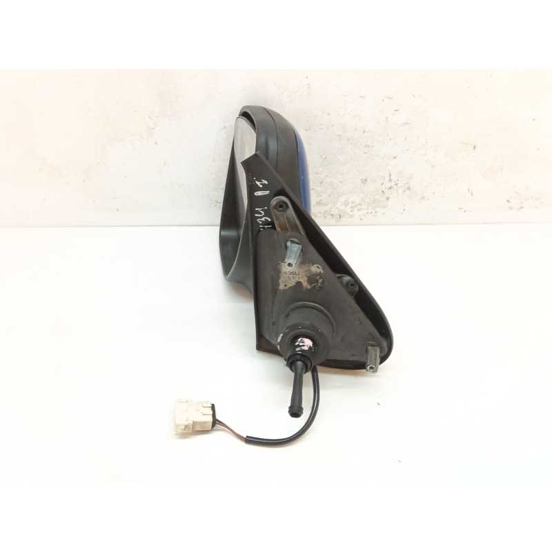 Recambio de retrovisor izquierdo para peugeot partner monospace (5_, g_) 2.0 hdi referencia OEM IAM 96366858XT - Azul 3