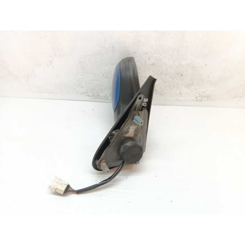 Recambio de retrovisor derecho para peugeot partner monospace (5_, g_) 2.0 hdi referencia OEM IAM - Azul 3