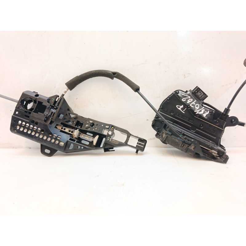 Recambio de cerradura puerta trasera derecha para renault captur i (j5_, h5_) 0.9 tce 90 referencia OEM IAM 805027072R  