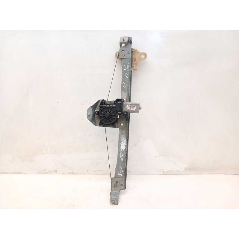 Recambio de elevalunas delantero derecho para renault captur i (j5_, h5_) 0.9 tce 90 referencia OEM IAM 128001471B
