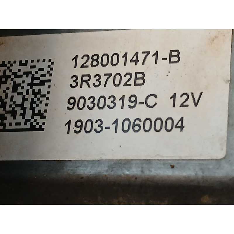 Recambio de elevalunas delantero derecho para renault captur i (j5_, h5_) 0.9 tce 90 referencia OEM IAM 128001471B 2