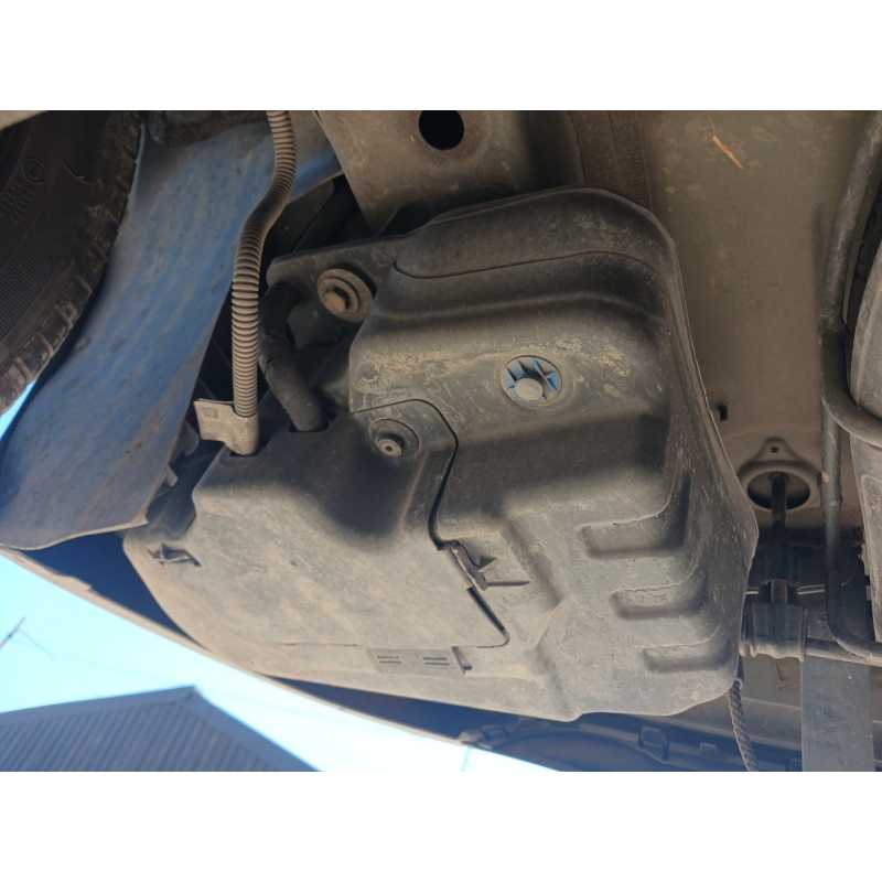 Recambio de deposito adblue para opel zafira tourer c (p12) 1.6 cdti (75) referencia OEM IAM - Plata 3