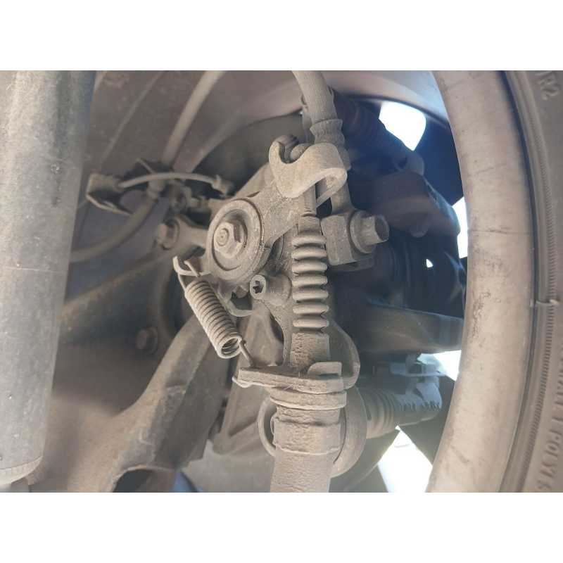 Recambio de pinza de freno trasera derecha para opel zafira tourer c (p12) 1.6 cdti (75) referencia OEM IAM - Plata