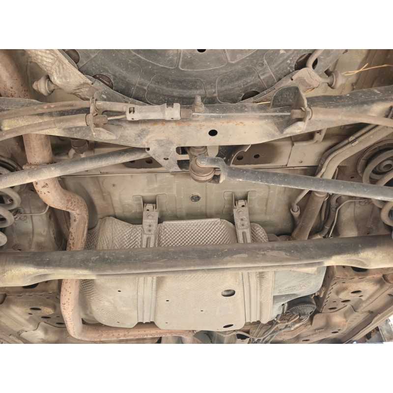 Recambio de puente trasero para opel zafira tourer c (p12) 1.6 cdti (75) referencia OEM IAM - Plata 2