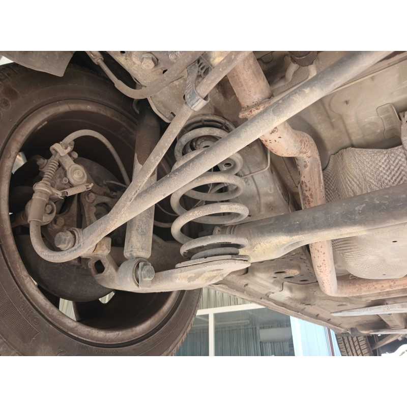 Recambio de puente trasero para opel zafira tourer c (p12) 1.6 cdti (75) referencia OEM IAM - Plata 3