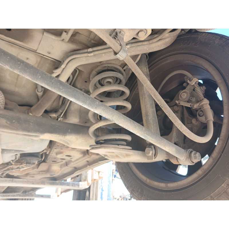 Recambio de puente trasero para opel zafira tourer c (p12) 1.6 cdti (75) referencia OEM IAM - Plata 4