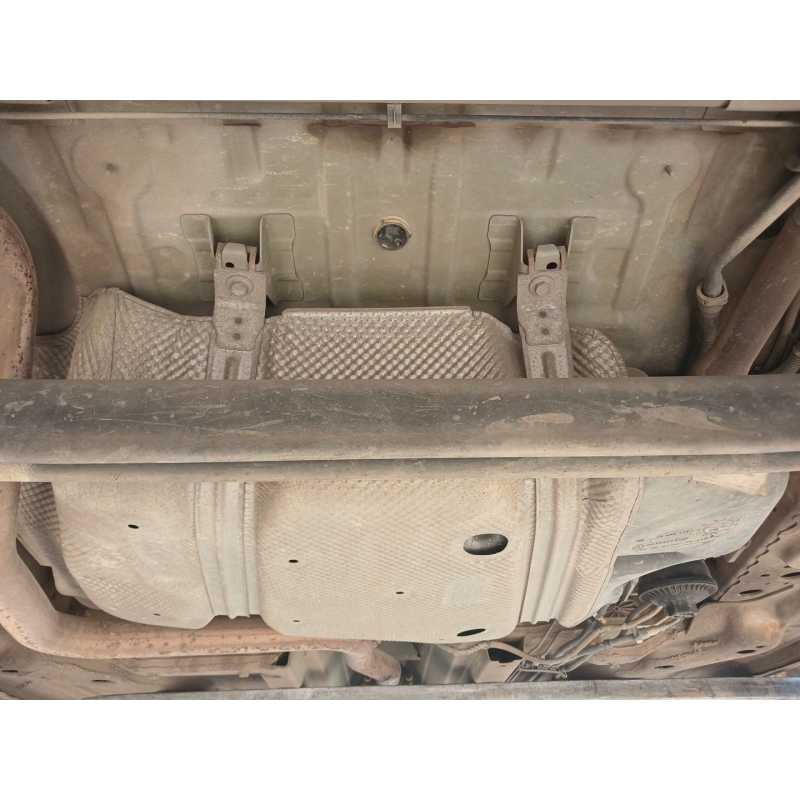 Recambio de puente trasero para opel zafira tourer c (p12) 1.6 cdti (75) referencia OEM IAM - Plata 5