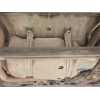 Recambio de puente trasero para opel zafira tourer c (p12) 1.6 cdti (75) referencia OEM IAM   