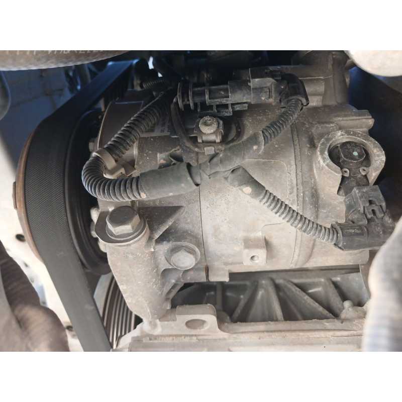 Recambio de compresor aire acondicionado para opel zafira tourer c (p12) 1.6 cdti (75) referencia OEM IAM - Plata