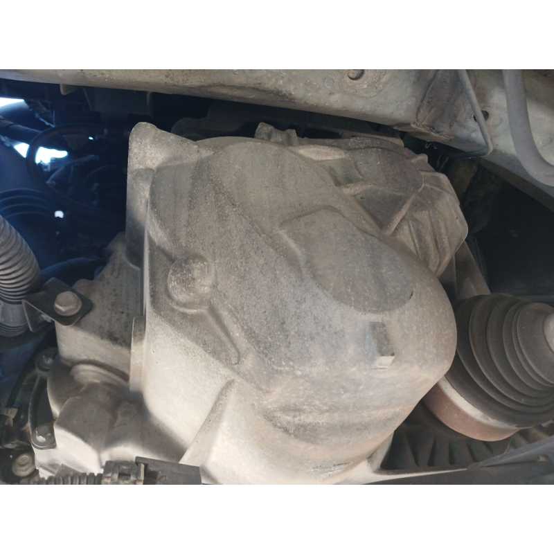 Recambio de caja cambios para opel zafira tourer c (p12) 1.6 cdti (75) referencia OEM IAM B16DTH - Plata 2