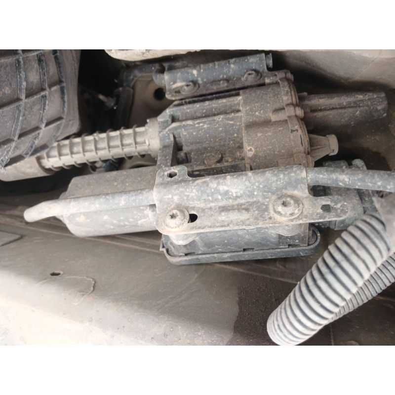 Recambio de freno de mano electrico para opel zafira tourer c (p12) 1.6 cdti (75) referencia OEM IAM - Plata