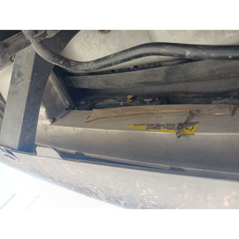 Recambio de refuerzo paragolpes trasero para opel zafira tourer c (p12) 1.6 cdti (75) referencia OEM IAM - Plata 3