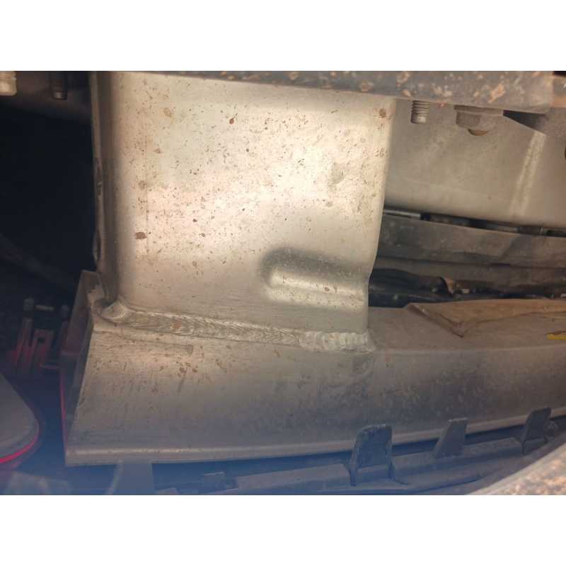 Recambio de refuerzo paragolpes trasero para opel zafira tourer c (p12) 1.6 cdti (75) referencia OEM IAM - Plata 4