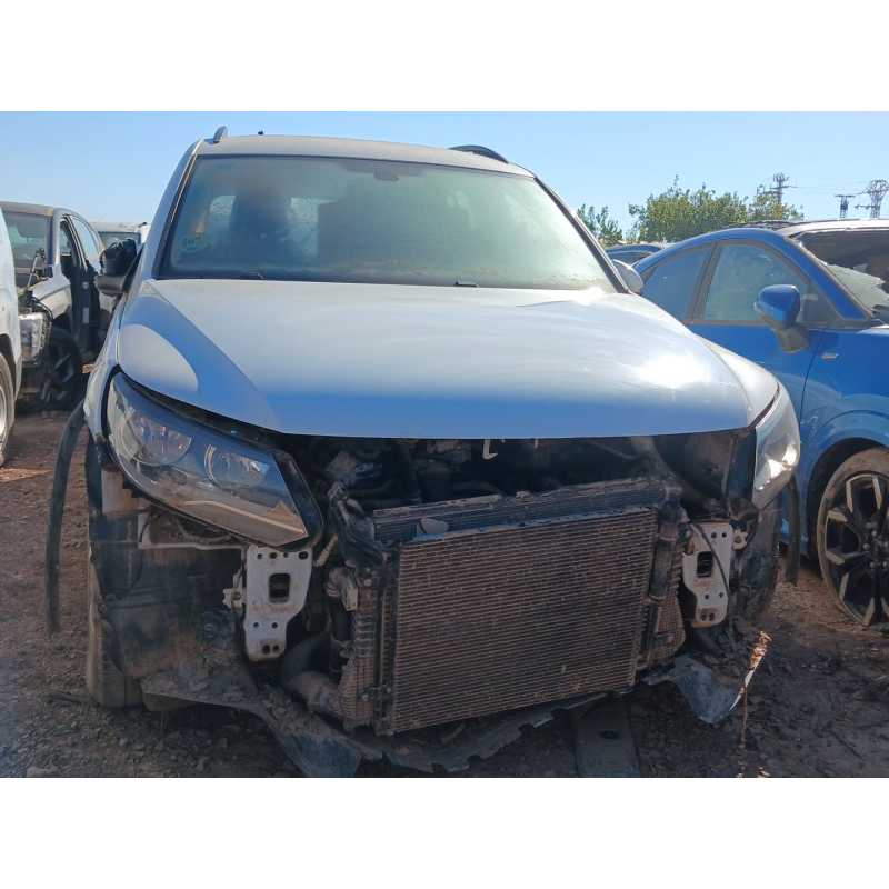 volkswagen tiguan (5n2) del año 2014