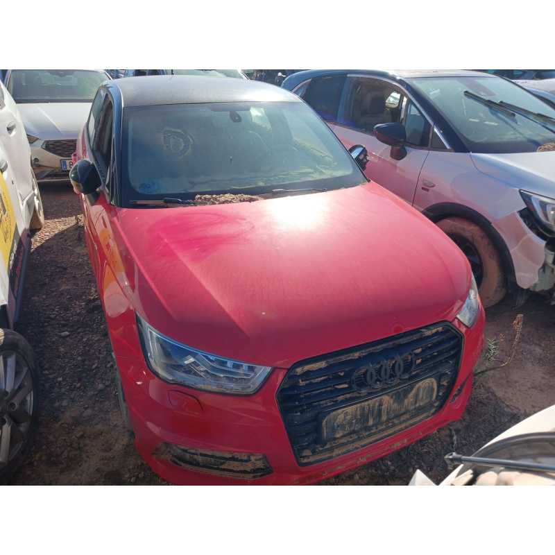 audi a1 (8xk) del año 2018