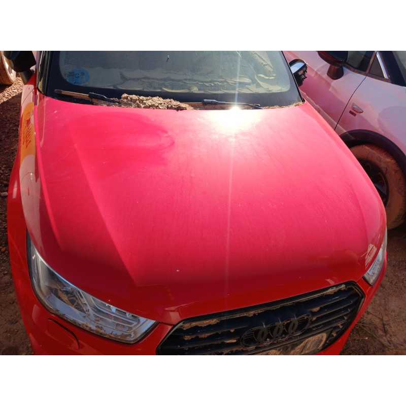 Recambio de capo para audi a1 (8xk) design referencia OEM IAM   
