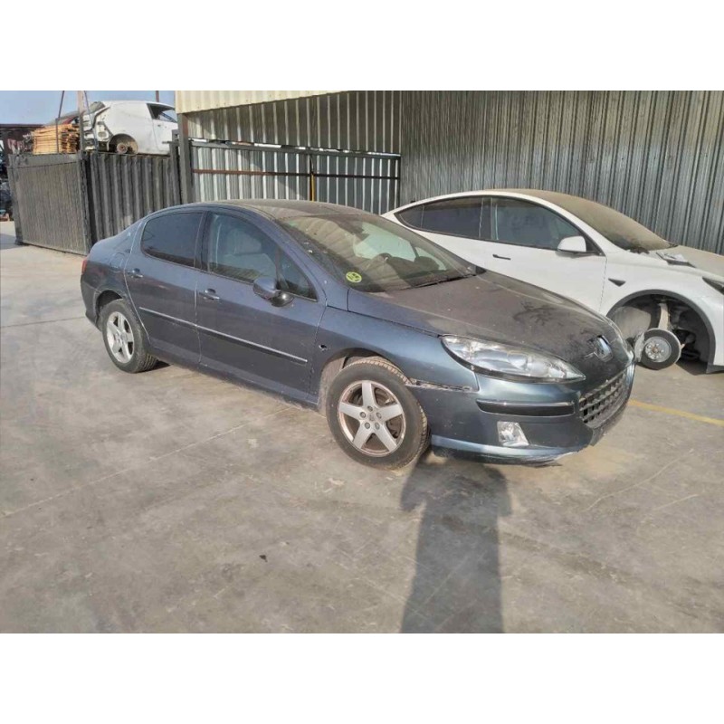 peugeot 407 del año 2004