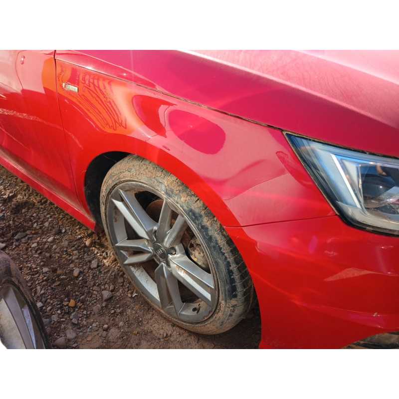Recambio de aleta delantera derecha para audi a1 (8xk) design referencia OEM IAM   