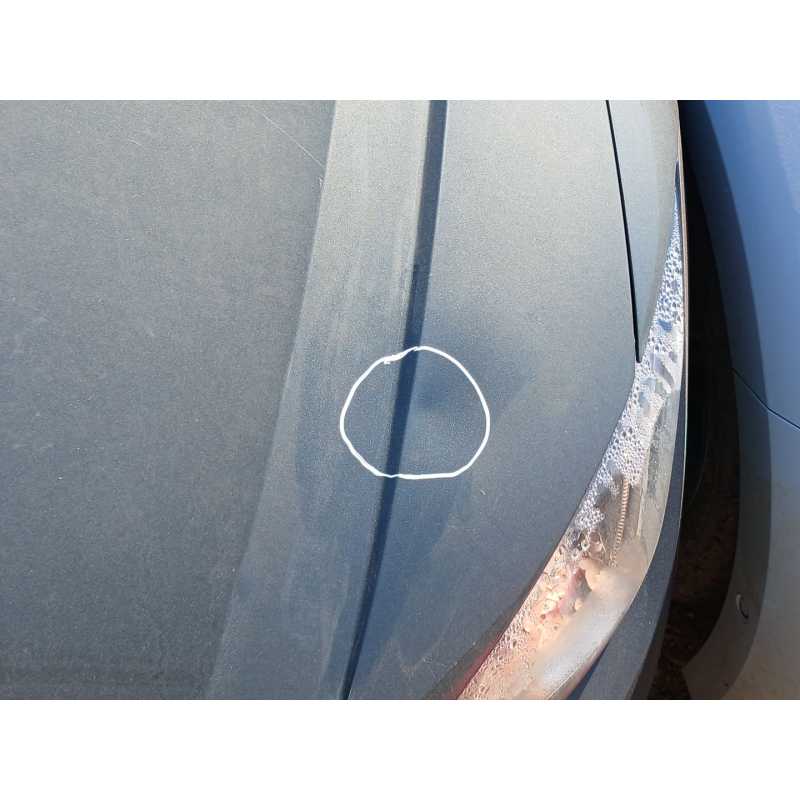 Recambio de capo para seat arona (kj7, kjp) 1.0 tsi referencia OEM IAM - Gris oscuro 2