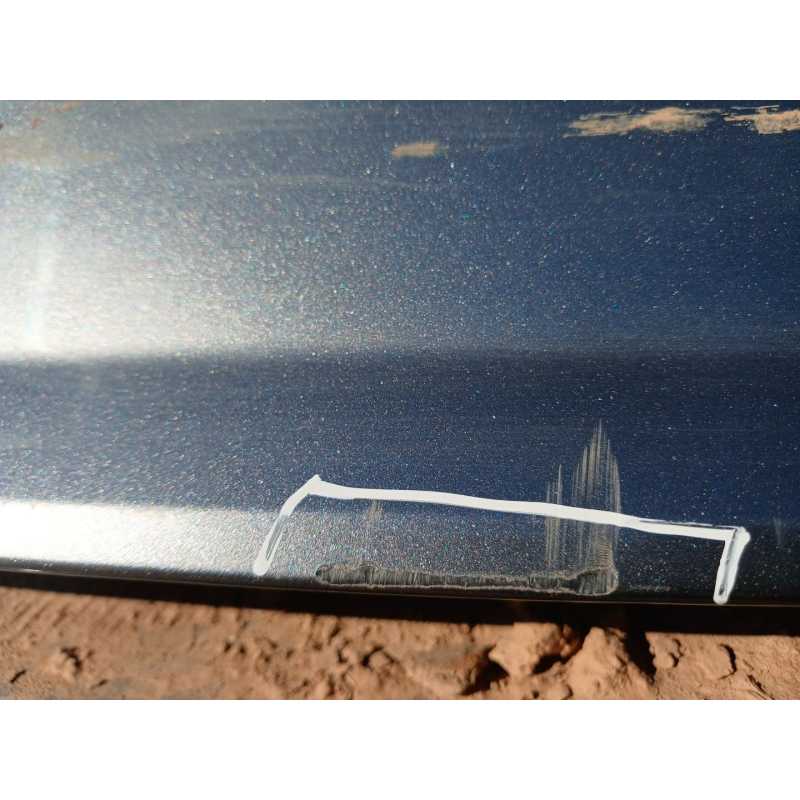 Recambio de porton trasero para renault austral techno referencia OEM IAM - Gris oscuro 4