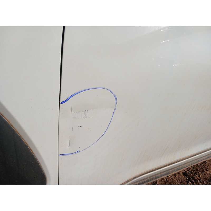 Recambio de puerta delantera izquierda para hyundai kona referencia OEM IAM - Blanco 2