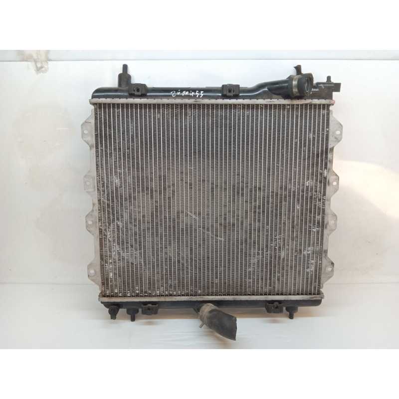Recambio de radiador agua para chrysler pt cruiser (pt_) 2.2 crd referencia OEM IAM - Granate 2