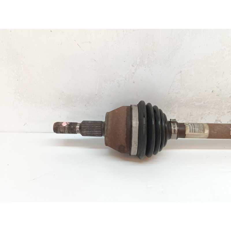 Recambio de transmision delantera izquierda para ford focus iii 1.6 tdci referencia OEM IAM AV613B437CC - Azul oscuro 3