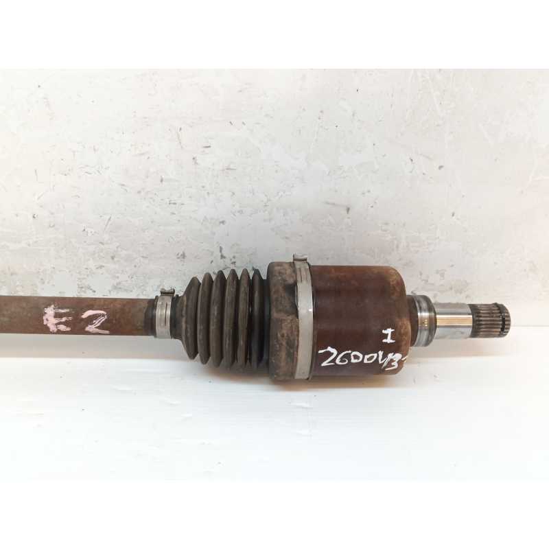 Recambio de transmision delantera izquierda para ford focus iii 1.6 tdci referencia OEM IAM AV613B437CC - Azul oscuro 4