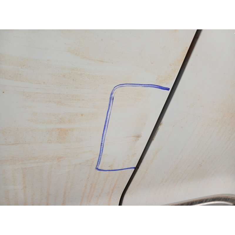 Recambio de puerta delantera izquierda para hyundai kona referencia OEM IAM - Blanco 4